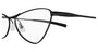 SAINT LAURENT SL 830 OPT 1 CAT EYE / BLACK