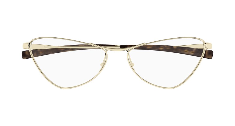 SAINT LAURENT SL 830 OPT 2 CAT EYE / GOLD