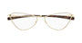 SAINT LAURENT SL 830 OPT 2 CAT EYE / GOLD