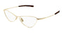 SAINT LAURENT SL 830 OPT 2 CAT EYE / GOLD