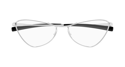 SAINT LAURENT SL 830 OPT 3 CAT EYE / SILVER