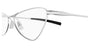 SAINT LAURENT SL 830 OPT 3 CAT EYE / SILVER