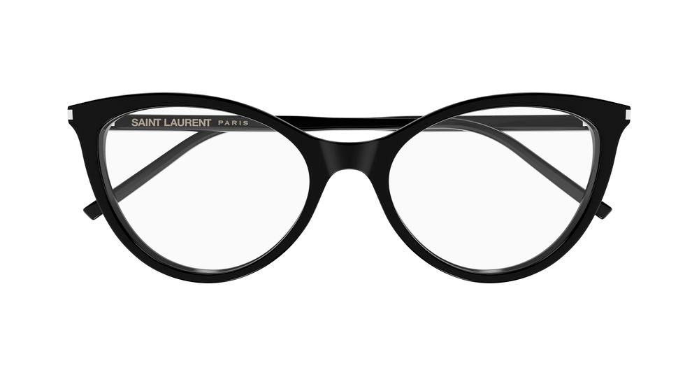 SAINT LAURENT SL 833 1 CAT EYE / BLACK