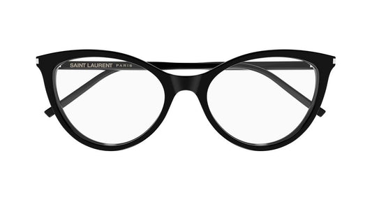 SAINT LAURENT SL 833 1 CAT EYE / BLACK