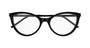 SAINT LAURENT SL 833 1 CAT EYE / BLACK