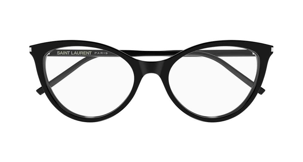 SAINT LAURENT SL 833 1 CAT EYE / BLACK