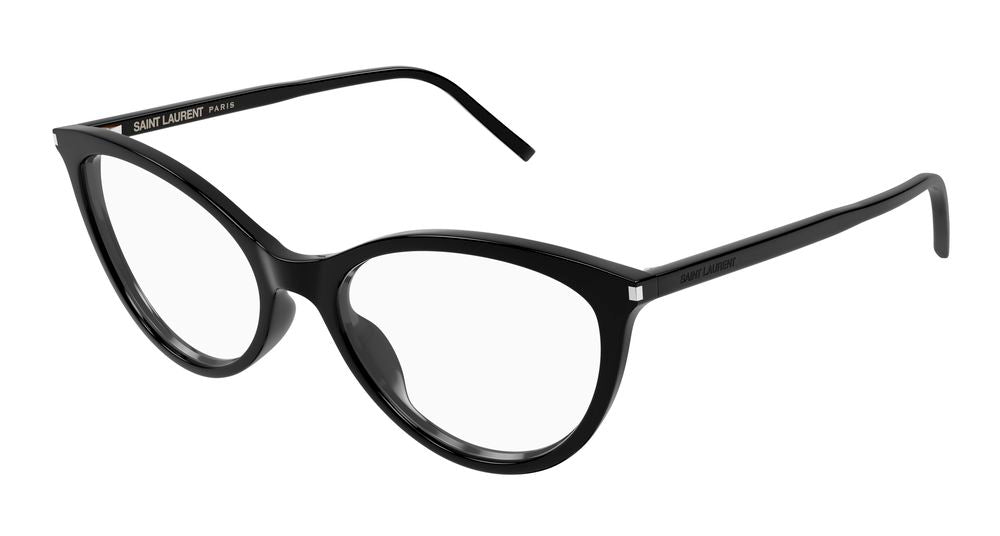 SAINT LAURENT SL 833 1 CAT EYE / BLACK