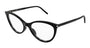 SAINT LAURENT SL 833 1 CAT EYE / BLACK