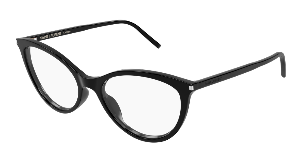 SAINT LAURENT SL 833 1 CAT EYE / BLACK