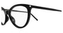 SAINT LAURENT SL 833 1 CAT EYE / BLACK