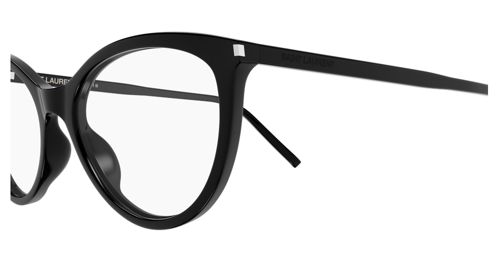 SAINT LAURENT SL 833 1 CAT EYE / BLACK