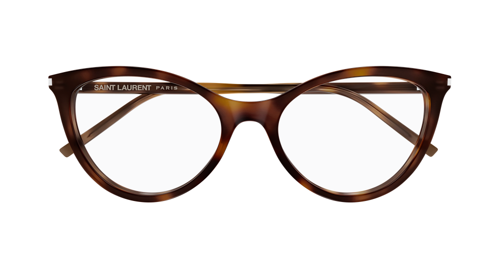 SAINT LAURENT SL 833 3 CAT EYE / HAVANA