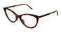 SAINT LAURENT SL 833 3 CAT EYE / HAVANA