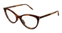SAINT LAURENT SL 833 3 CAT EYE / HAVANA