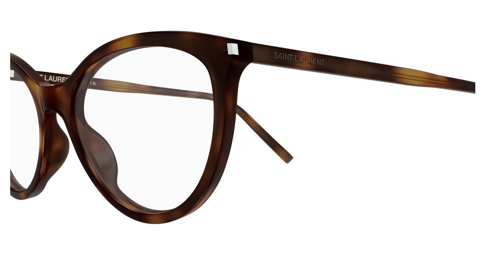 SAINT LAURENT SL 833 3 CAT EYE / HAVANA