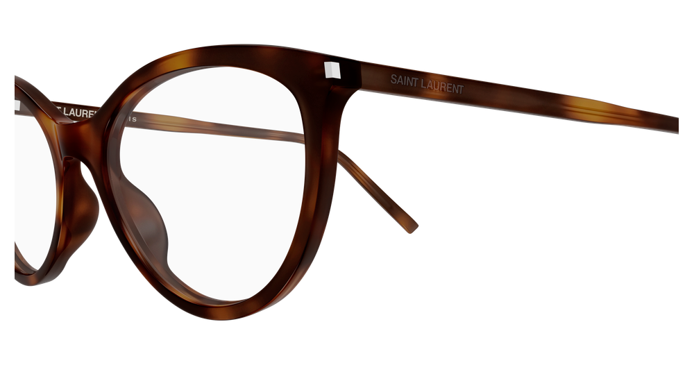 SAINT LAURENT SL 833 3 CAT EYE / HAVANA