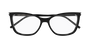 SAINT LAURENT SL 834 1 CAT EYE / BLACK