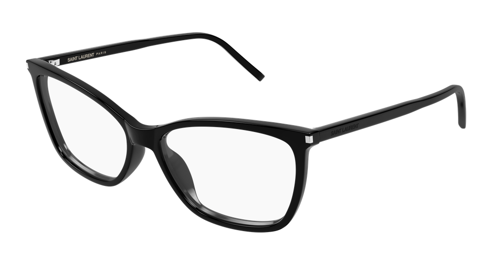 SAINT LAURENT SL 834 1 CAT EYE / BLACK