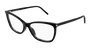 SAINT LAURENT SL 834 1 CAT EYE / BLACK