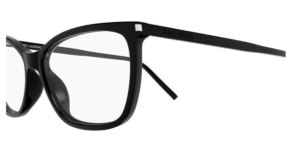 SAINT LAURENT SL 834 1 CAT EYE / BLACK