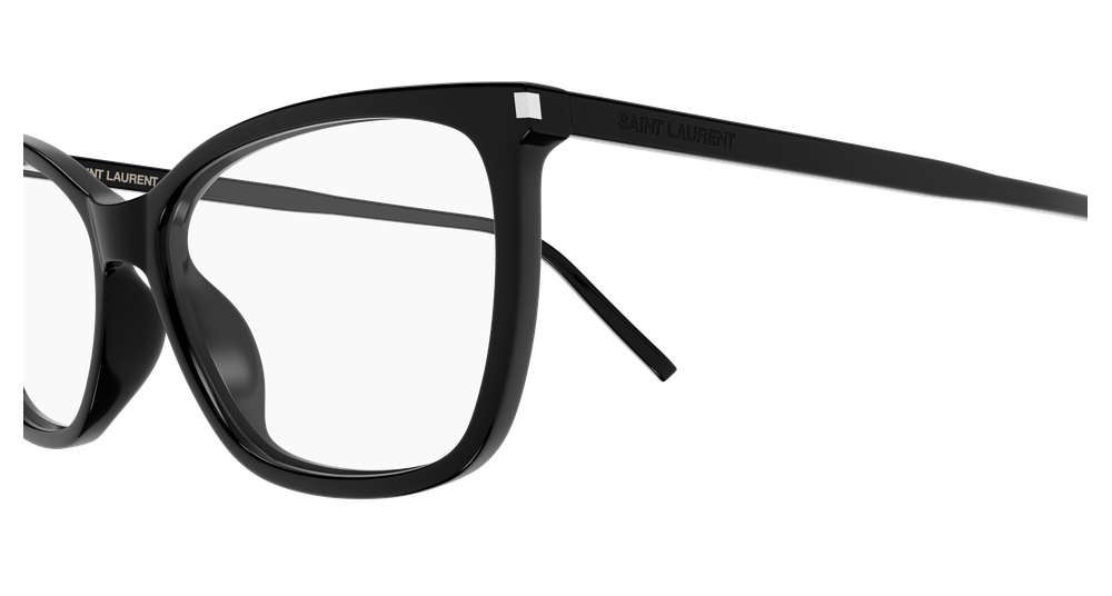 SAINT LAURENT SL 834 1 CAT EYE / BLACK