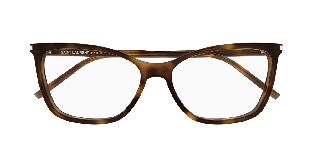 SAINT LAURENT SL 834 3 CAT EYE / HAVANA