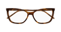SAINT LAURENT SL 834 3 CAT EYE / HAVANA