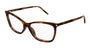 SAINT LAURENT SL 834 3 CAT EYE / HAVANA