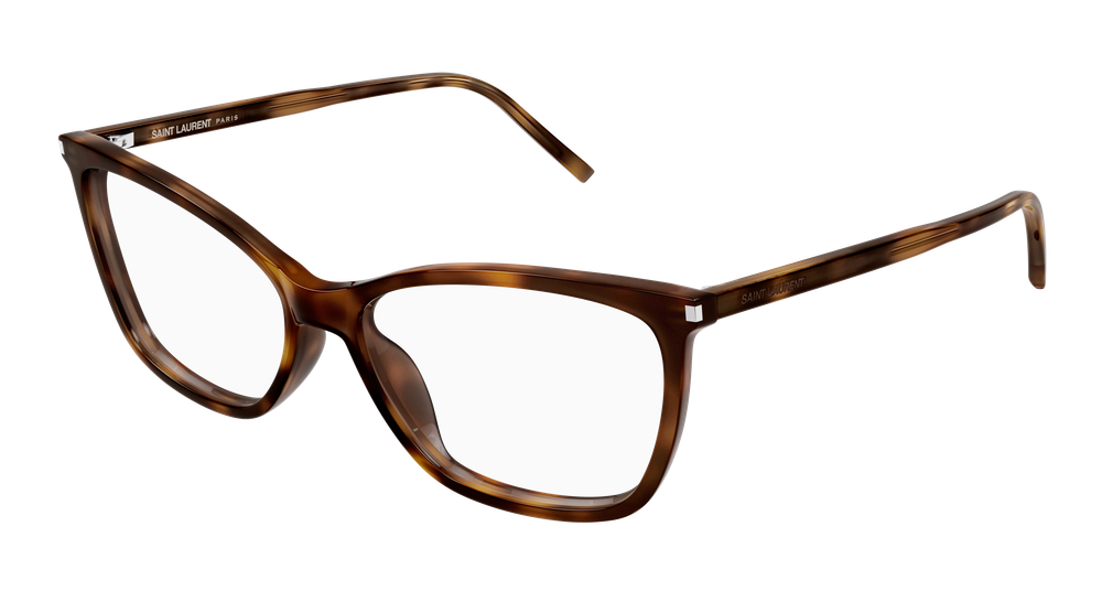 SAINT LAURENT SL 834 3 CAT EYE / HAVANA