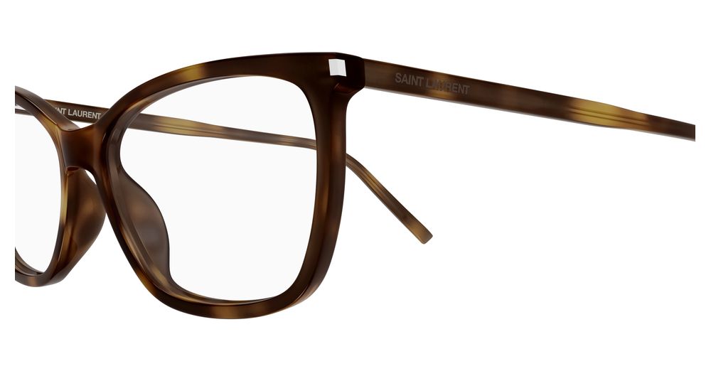 SAINT LAURENT SL 834 3 CAT EYE / HAVANA