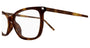 SAINT LAURENT SL 834 3 CAT EYE / HAVANA