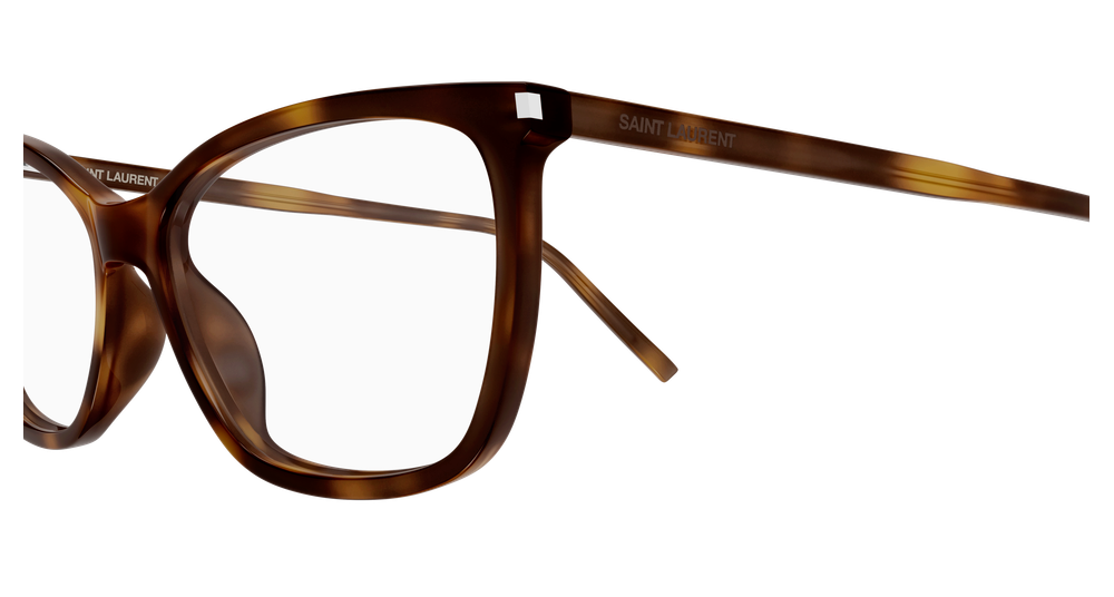 SAINT LAURENT SL 834 3 CAT EYE / HAVANA