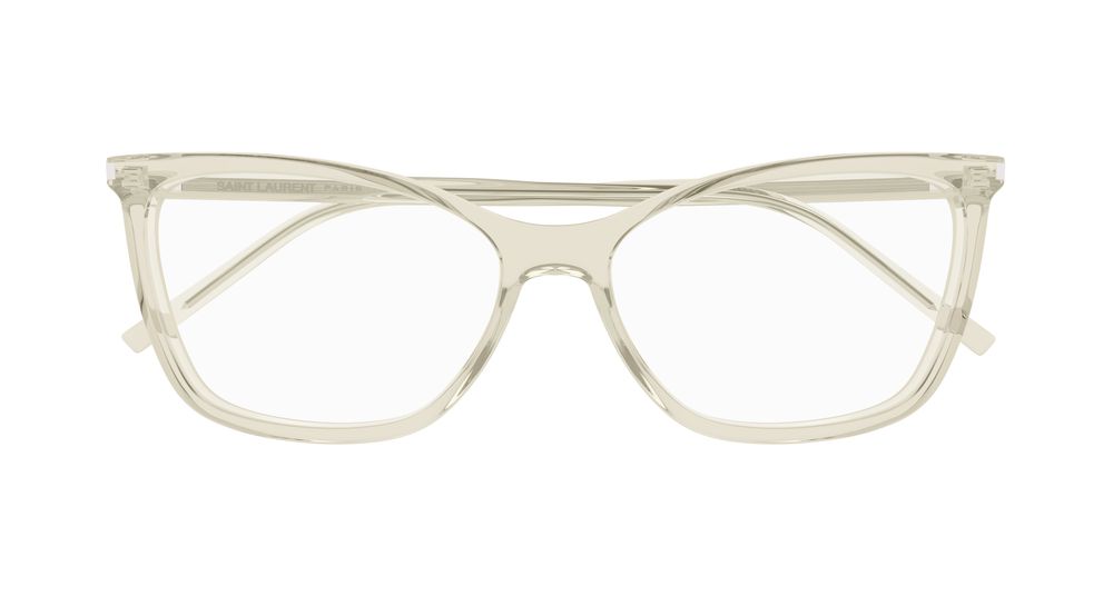 SAINT LAURENT SL 834 4 CAT EYE / YELLOW