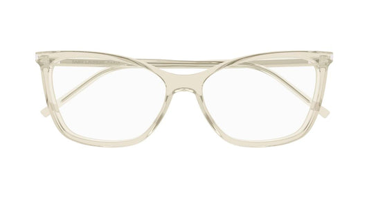 SAINT LAURENT SL 834 4 CAT EYE / YELLOW