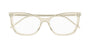 SAINT LAURENT SL 834 4 CAT EYE / YELLOW