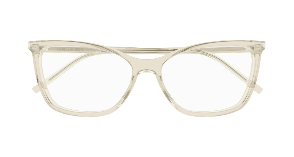 SAINT LAURENT SL 834 4 CAT EYE / YELLOW