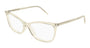 SAINT LAURENT SL 834 4 CAT EYE / YELLOW