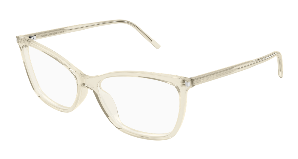 SAINT LAURENT SL 834 4 CAT EYE / YELLOW