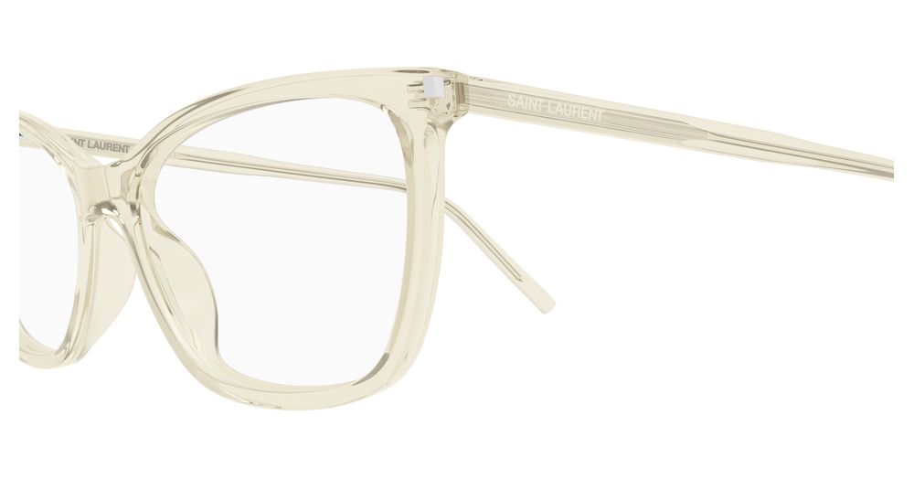 SAINT LAURENT SL 834 4 CAT EYE / YELLOW