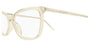 SAINT LAURENT SL 834 4 CAT EYE / YELLOW