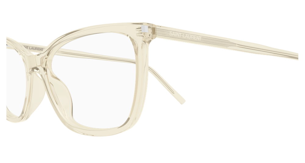 SAINT LAURENT SL 834 4 CAT EYE / YELLOW