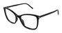 SAINT LAURENT SL 835 1 CAT EYE / BLACK