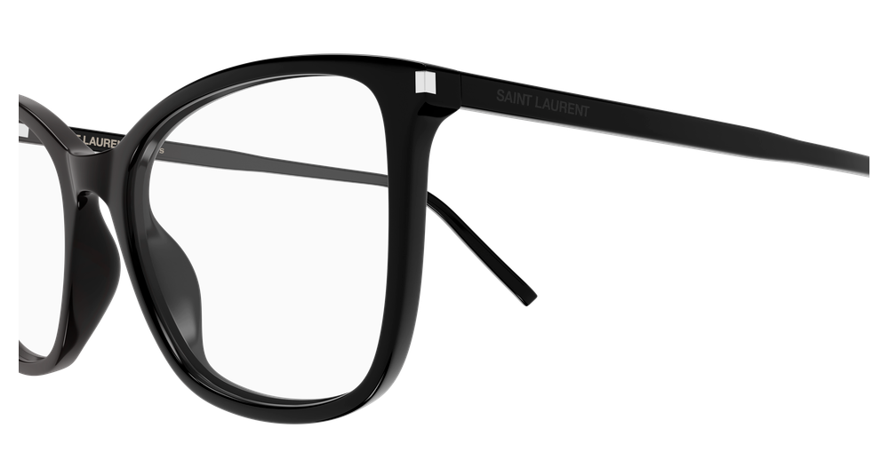 SAINT LAURENT SL 835 1 CAT EYE / BLACK