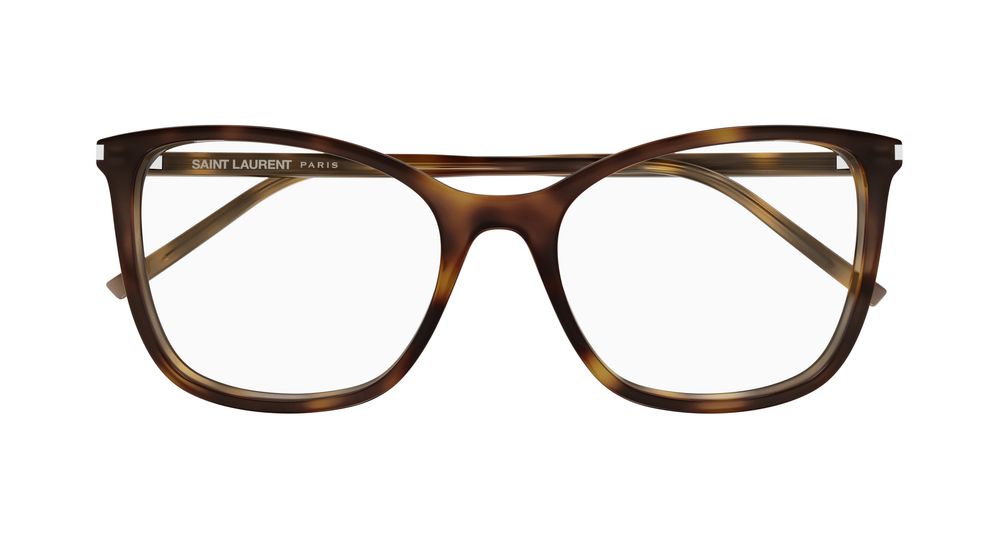 SAINT LAURENT SL 835 3 CAT EYE / HAVANA