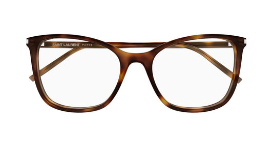 SAINT LAURENT SL 835 3 CAT EYE / HAVANA