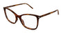 SAINT LAURENT SL 835 3 CAT EYE / HAVANA