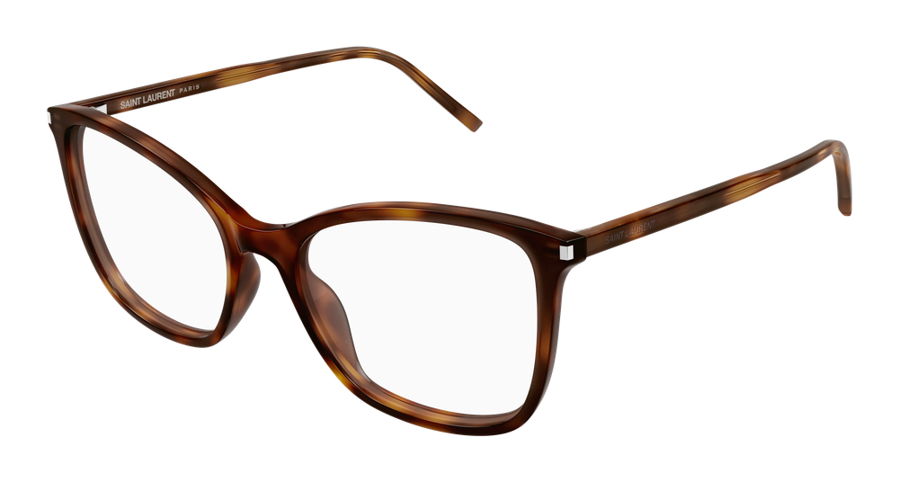 SAINT LAURENT SL 835 3 CAT EYE / HAVANA