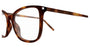 SAINT LAURENT SL 835 3 CAT EYE / HAVANA