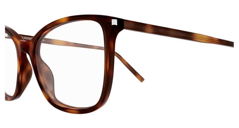 SAINT LAURENT SL 835 3 CAT EYE / HAVANA