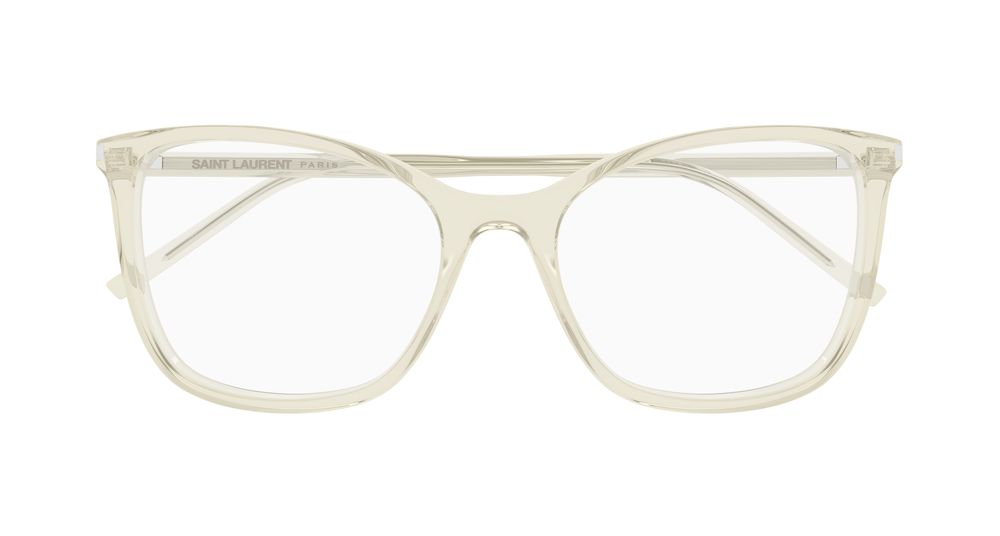 SAINT LAURENT SL 835 4 CAT EYE / YELLOW